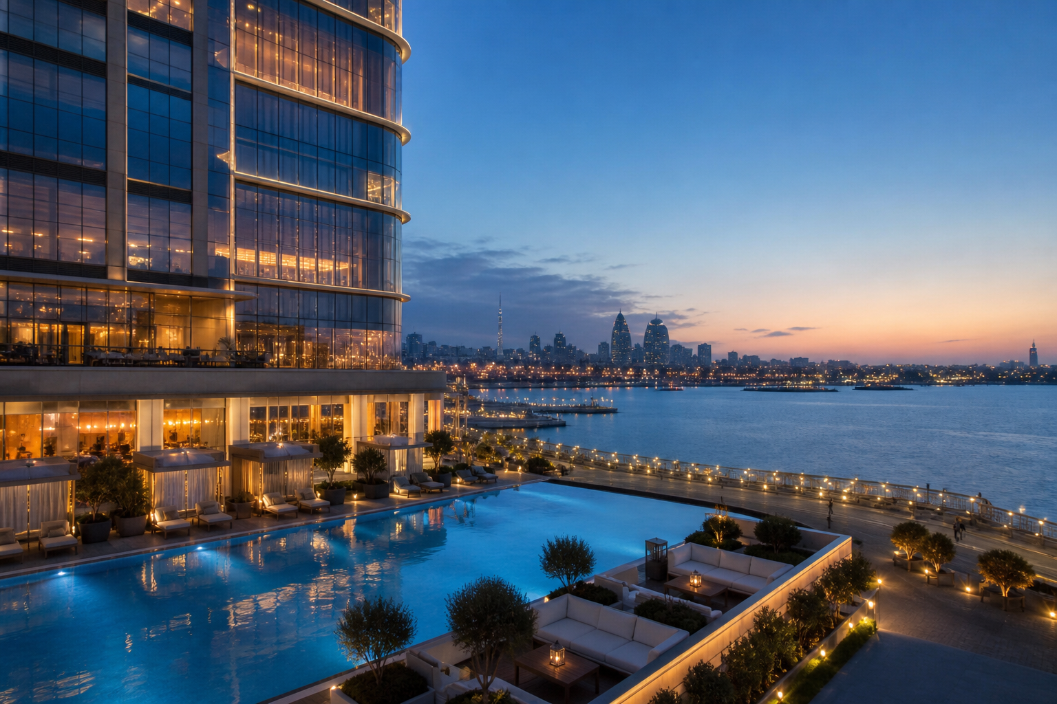 Marriott Hotel Baku