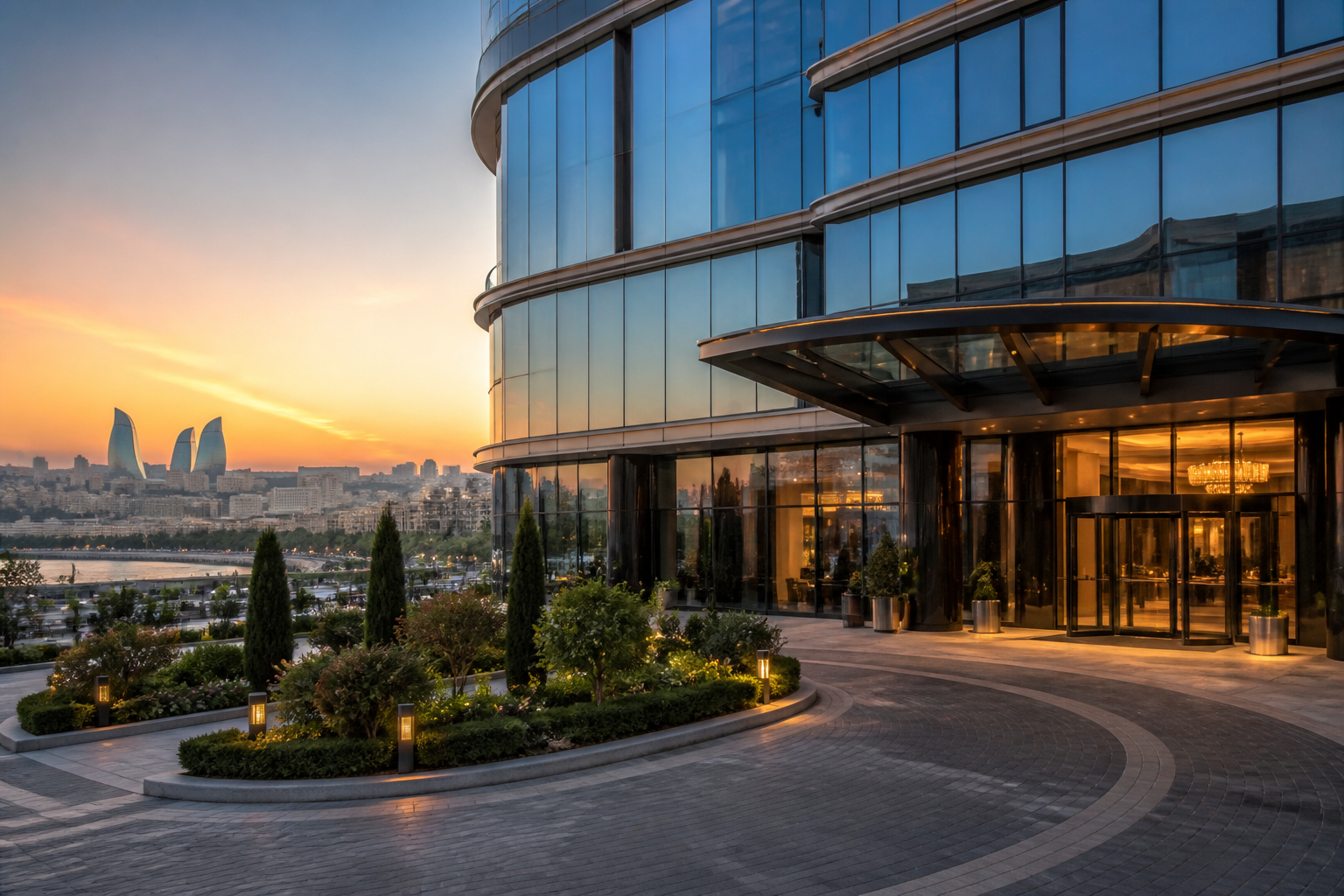 Atlas Hotel Baku