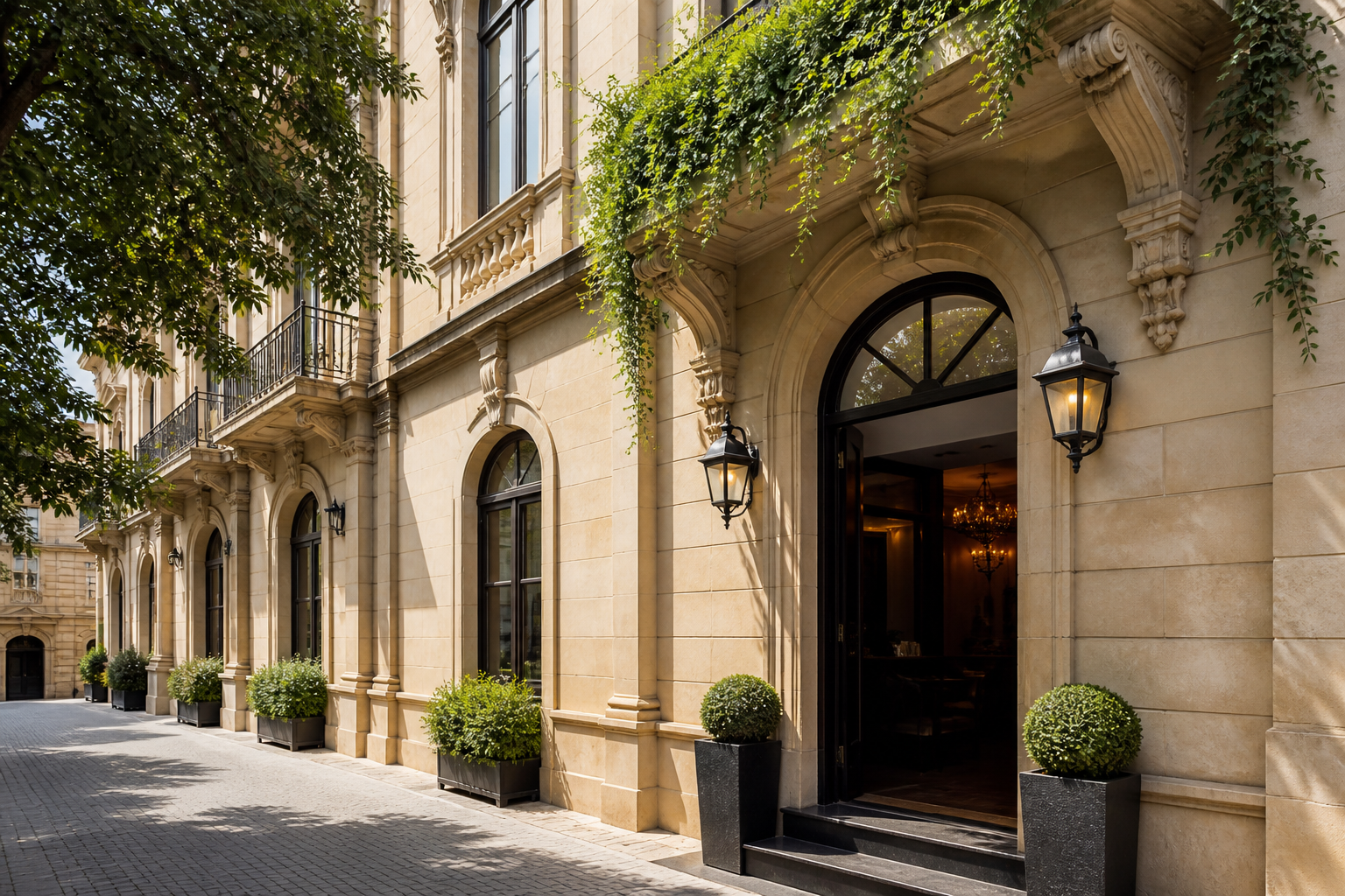 Empire Hotel Baku