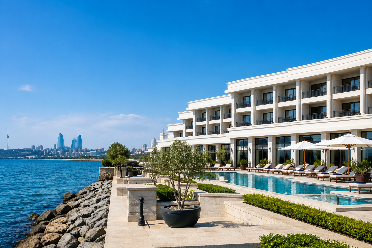 Caspian Hotel Baku