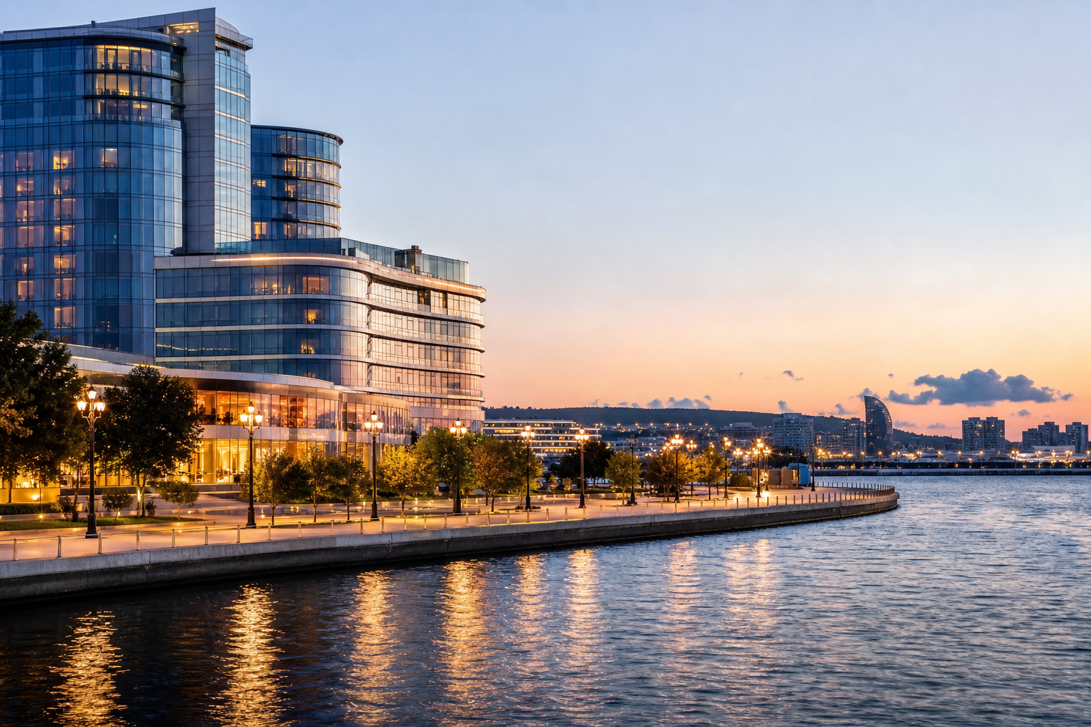 Ramada Hotel Baku