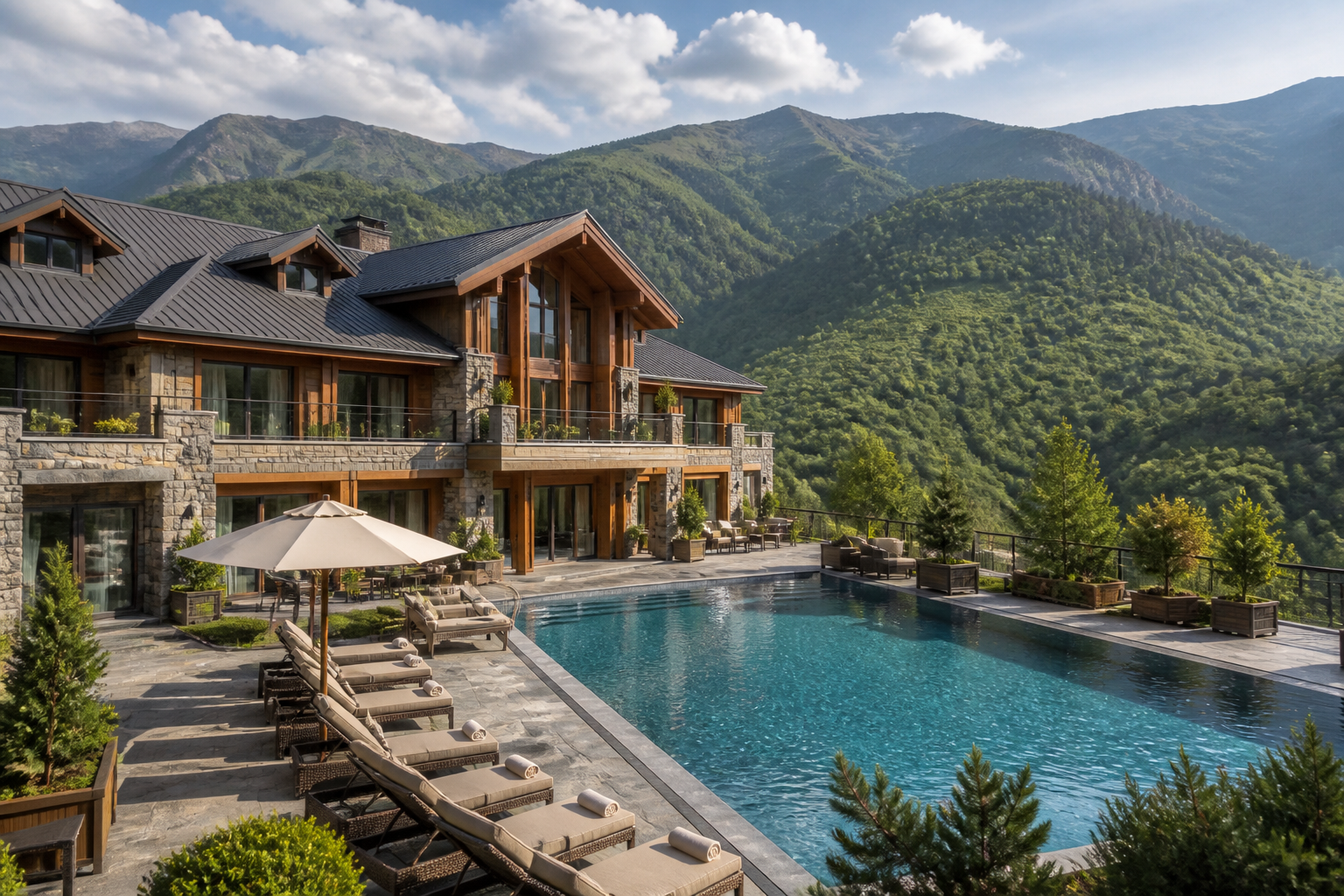 Gabala Hotel