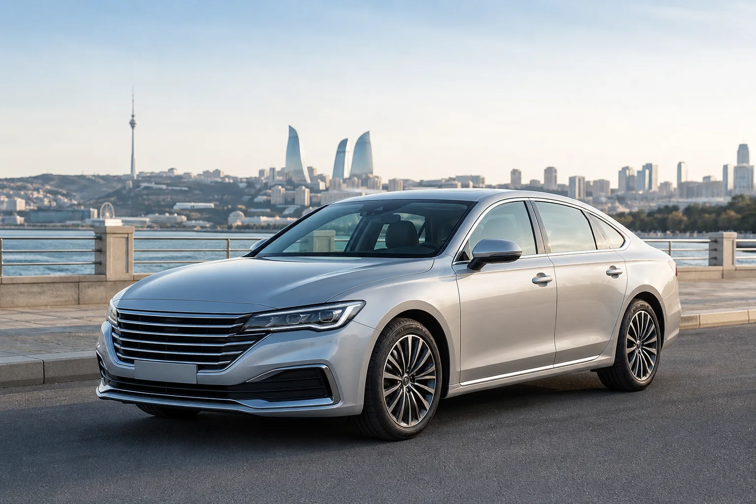 Private sedan transfer
