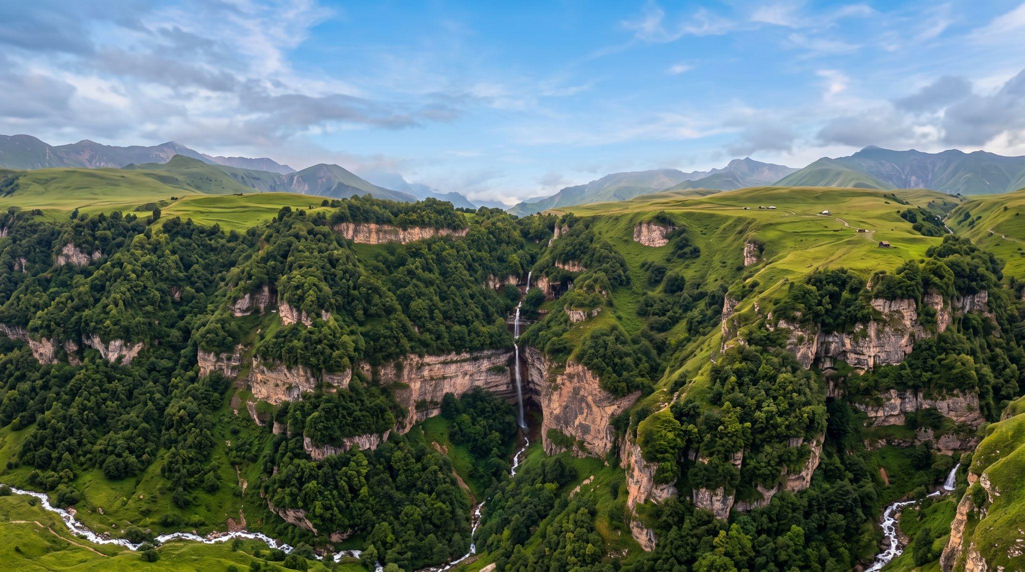 Quasar Laza Tour tour in Azerbaijan