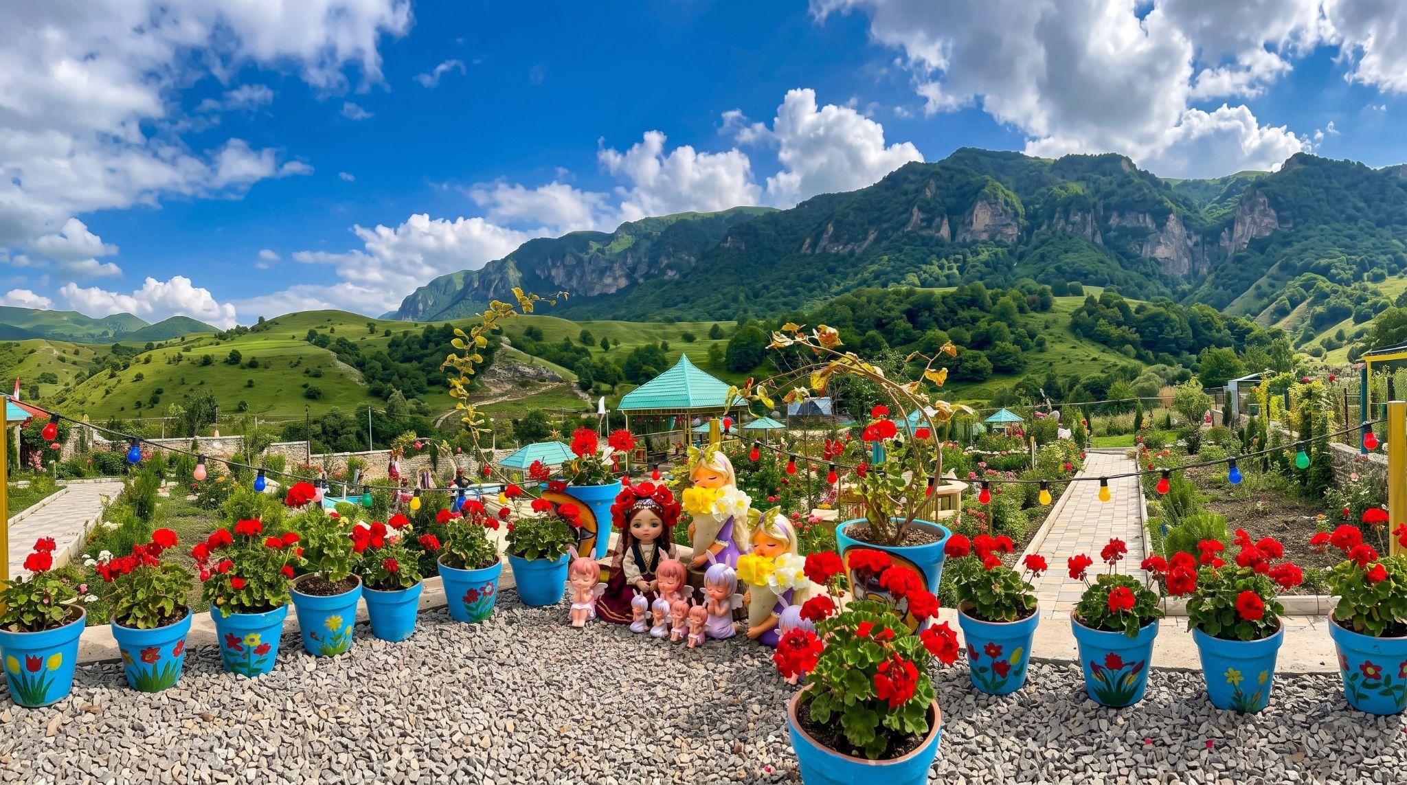 Mountain Breeze tour in Azerbaijan