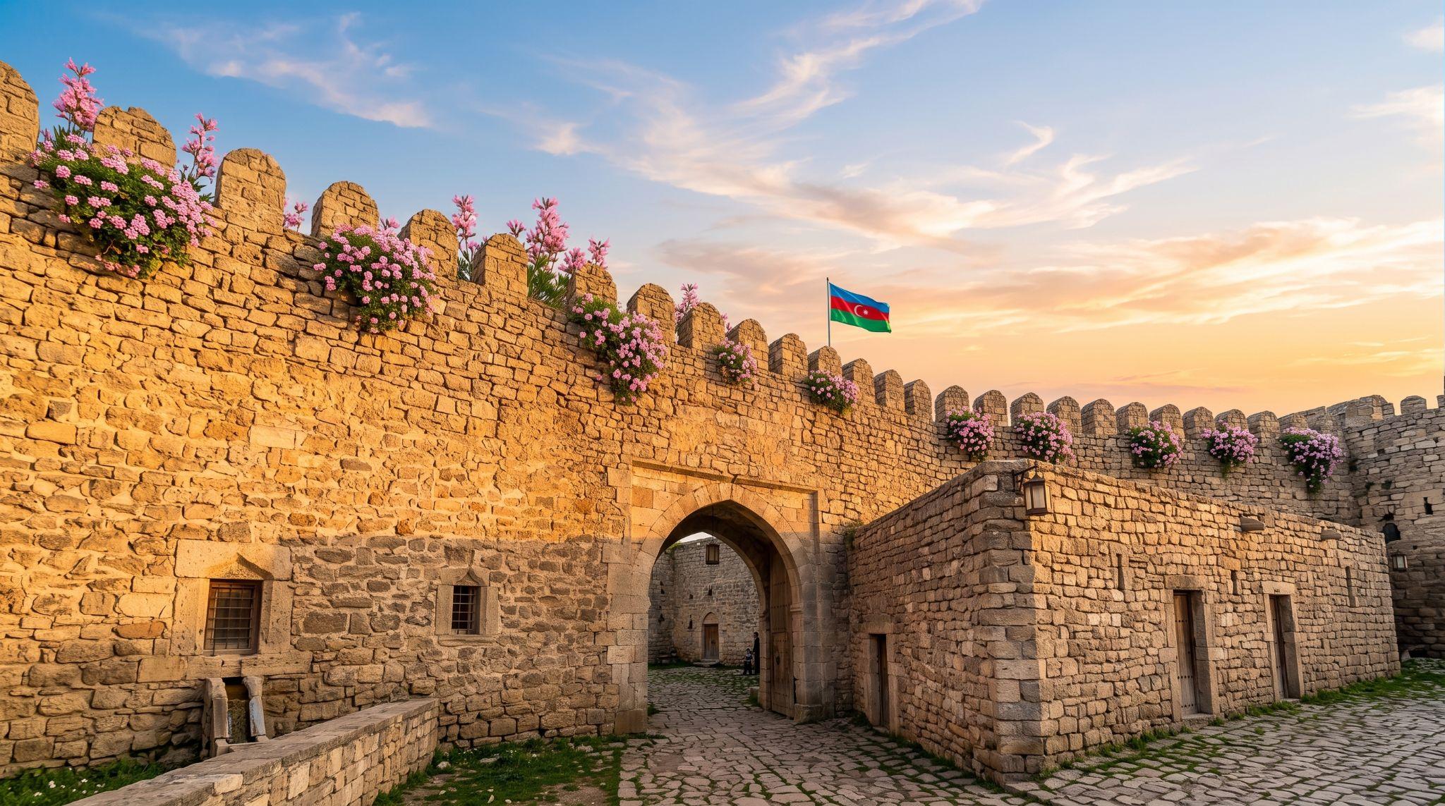 Shusha Khankendi Tour tour in Azerbaijan