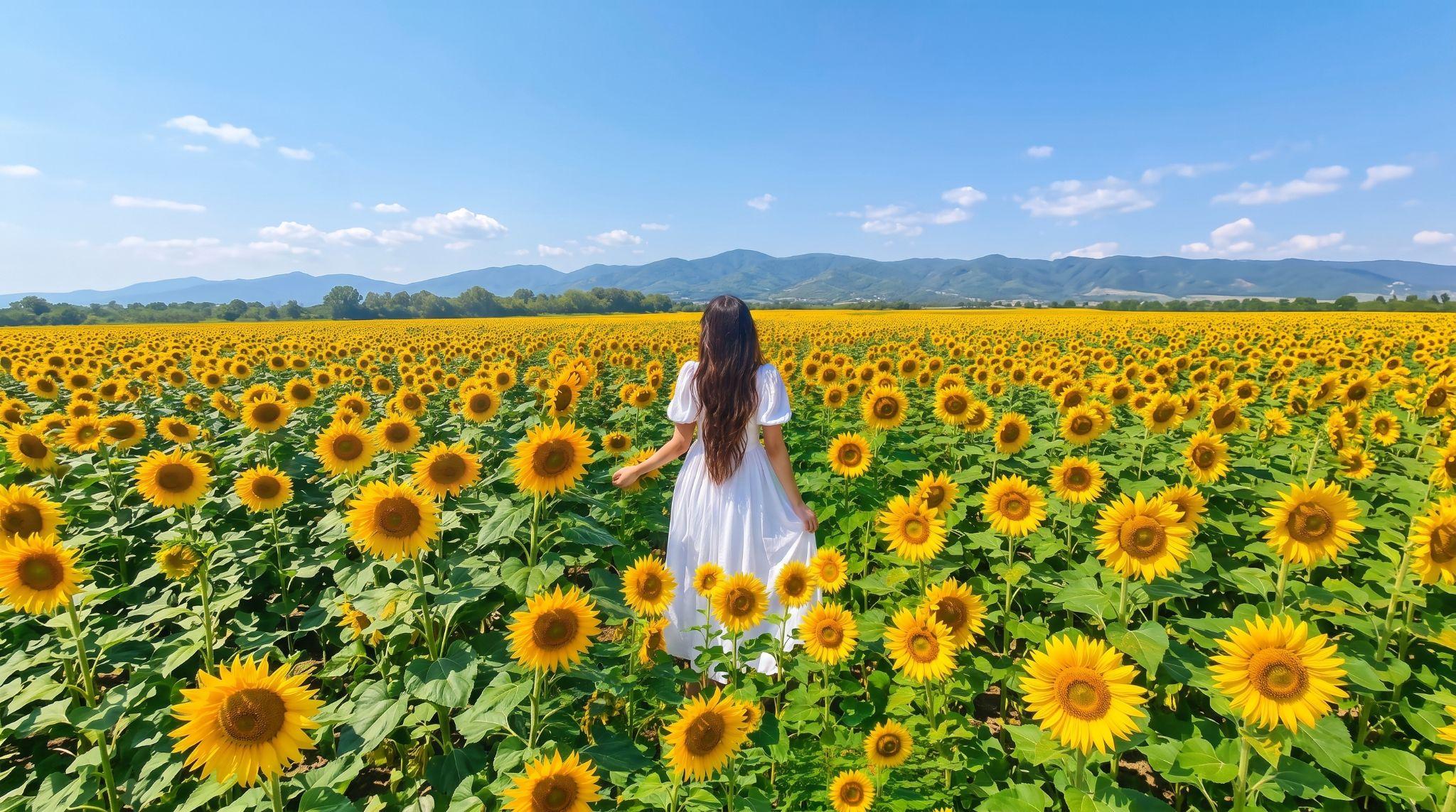 Sunflower Tour tour in Azerbaijan
