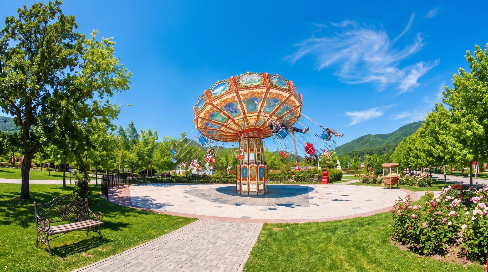 Gabaland Park Tour tour in Azerbaijan