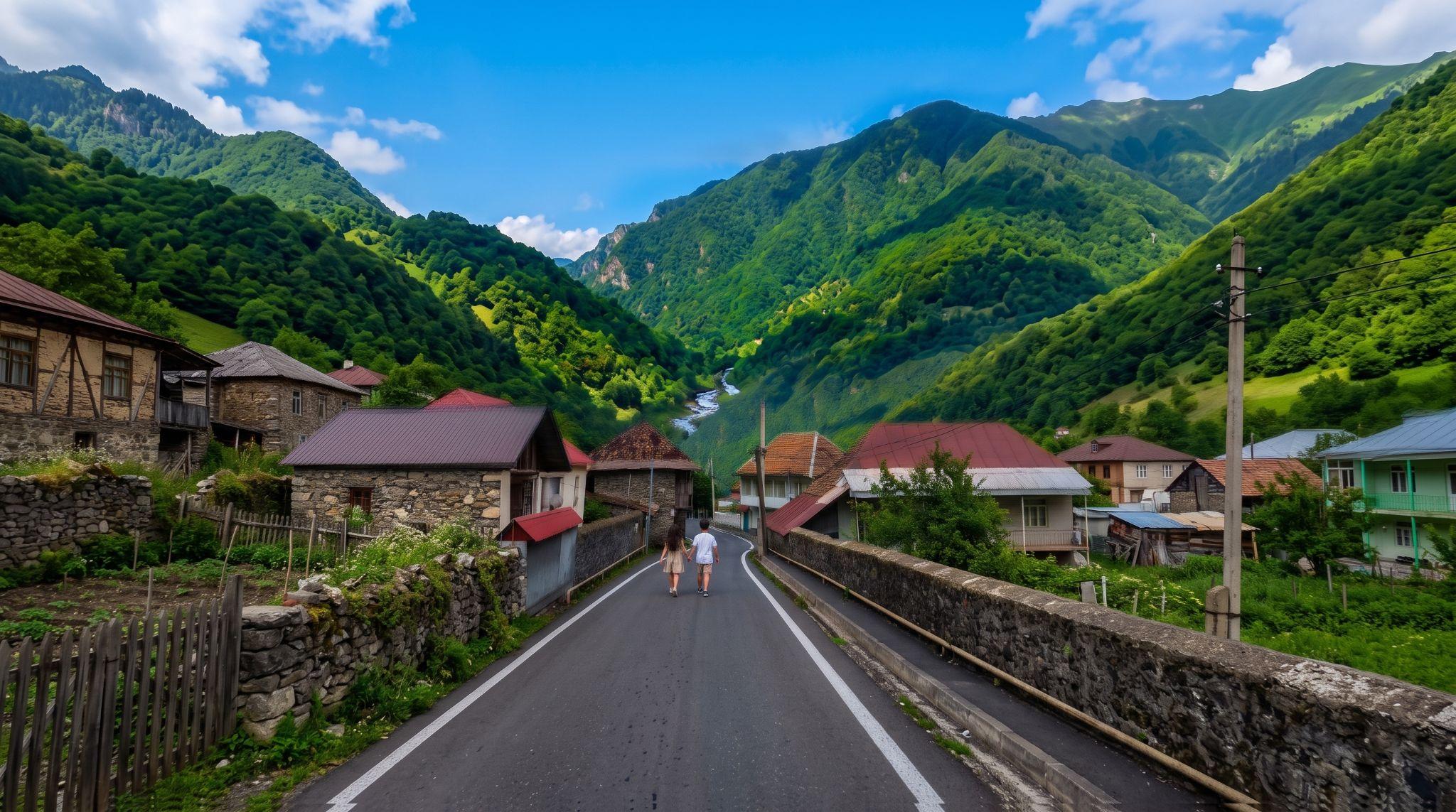 Gakh Sheki Tour tour in Azerbaijan