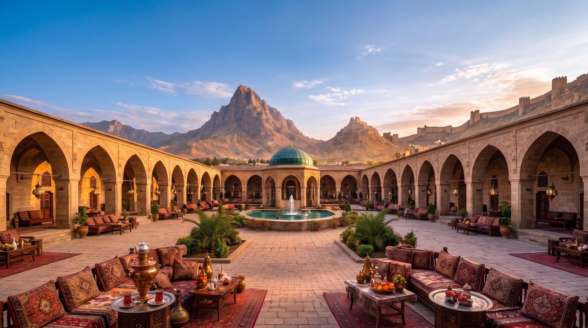 Nakhchivan Tour tour in Azerbaijan
